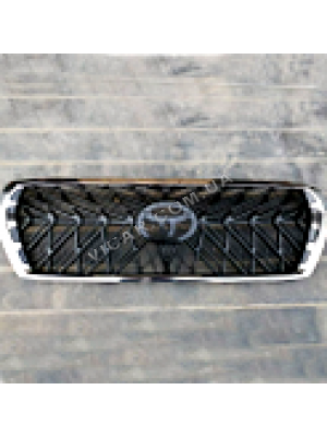 Радиаторная решетка TRD style LCruiser 200 (07-15)